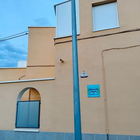 Alojamiento Las Dunas Alto Tabernas Kültér fotó
