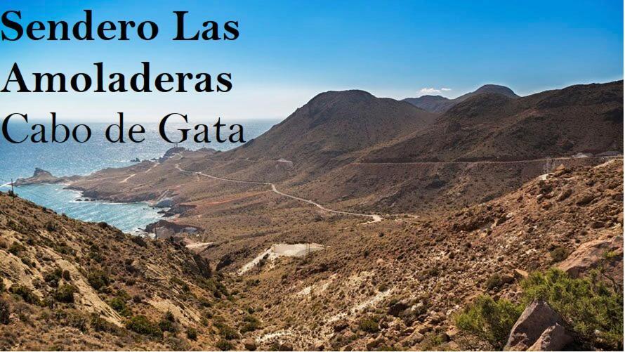 Alojamiento Las Dunas Alto Tabernas Kültér fotó