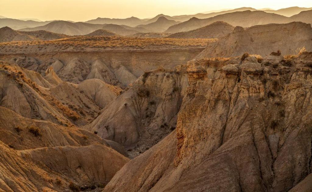 Alojamiento Las Dunas Alto Tabernas Szoba fotó